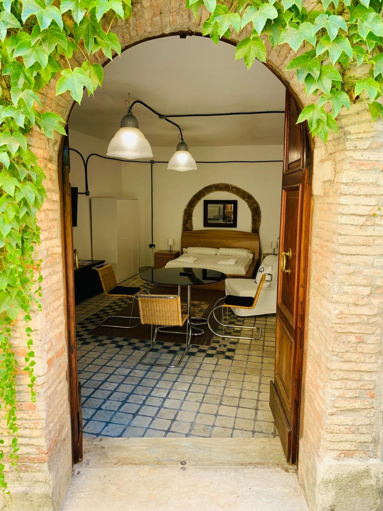 Porta Conca Apartments Rieti Exterior foto